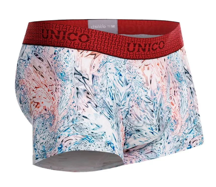 Bekleidung_Mundo Unico_Herrenunterwäsche Unico 25020100103 Rizo Slips Farbe 00-Weiß