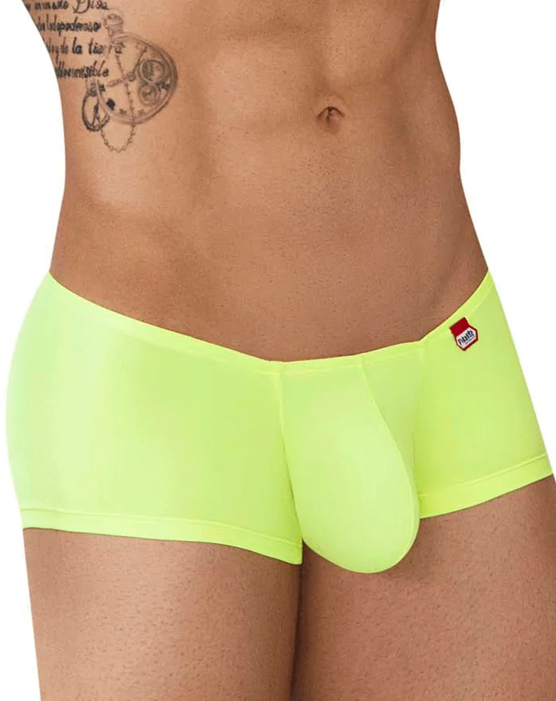 Bekleidung_Pikante_Herrenunterwäsche Pikante 0976x Angola Boxershorts Grün