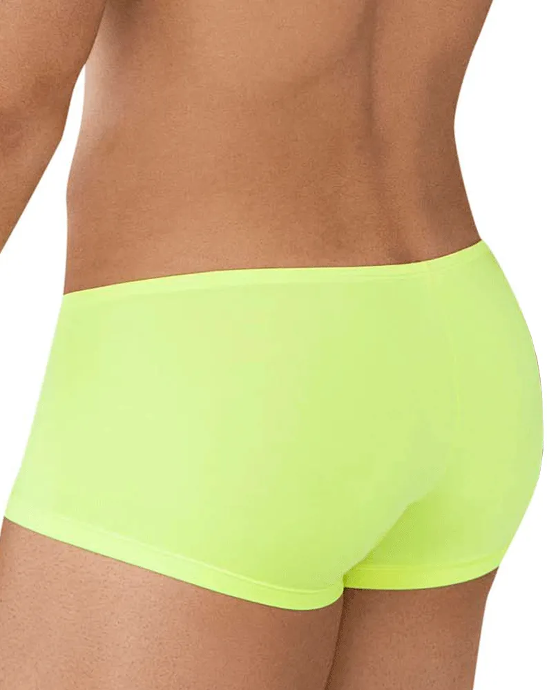 Bekleidung_Pikante_Herrenunterwäsche Pikante 0976x Angola Boxershorts Grün