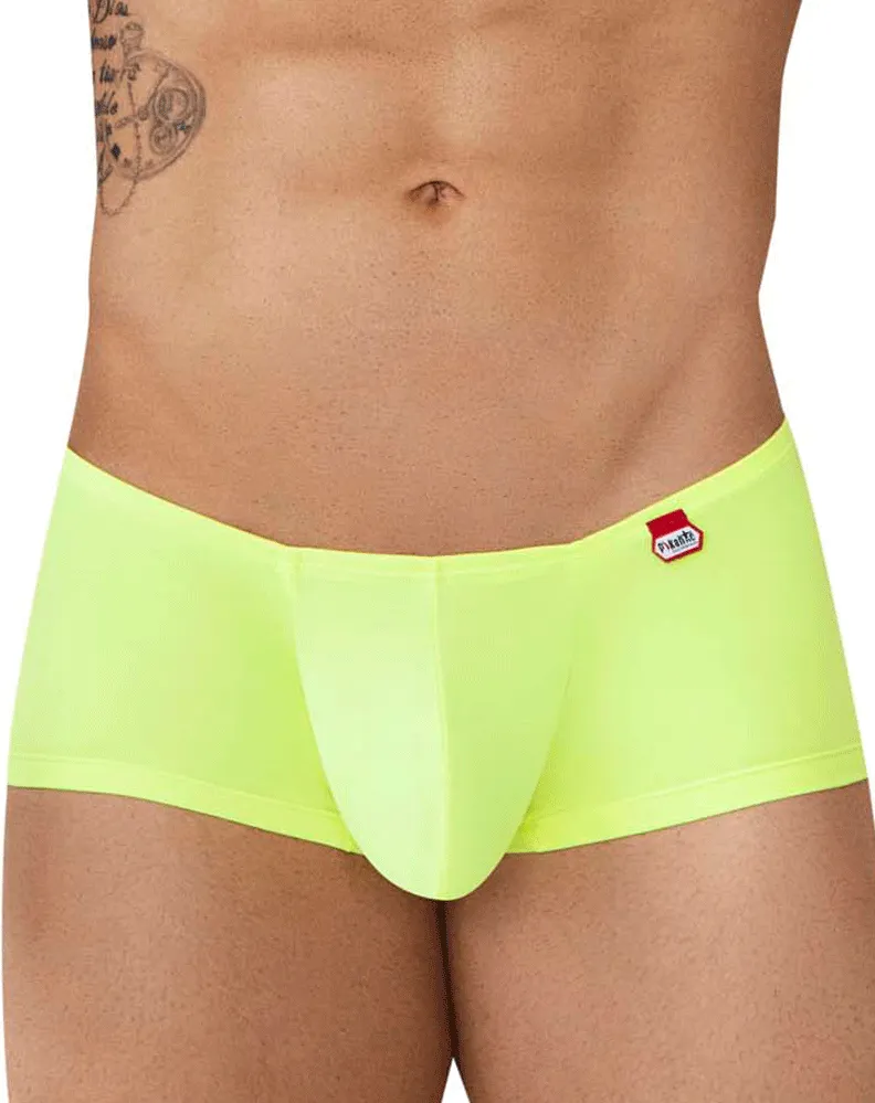 Bekleidung_Pikante_Herrenunterwäsche Pikante 0976x Angola Boxershorts Grün