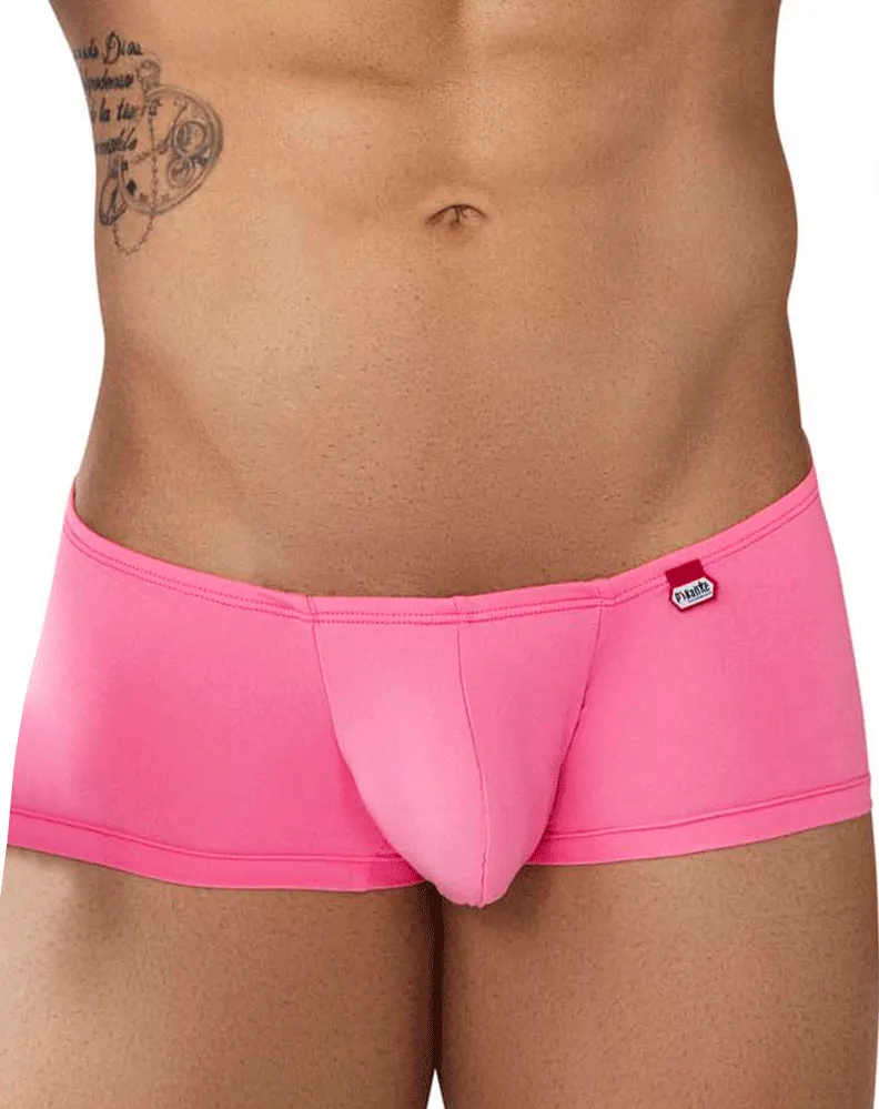 Bekleidung_Pikante_Herrenunterwäsche Pikante 0976x Angola Shorts Pink