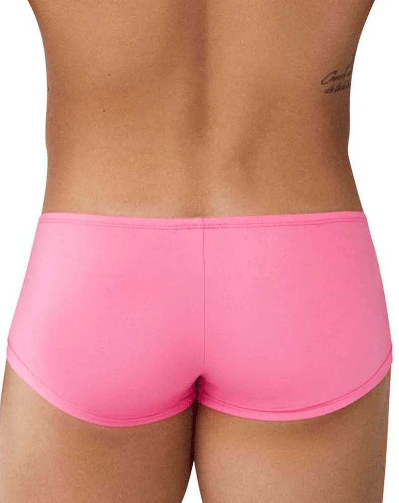 Bekleidung_Pikante_Herrenunterwäsche Pikante 0976x Angola Shorts Pink
