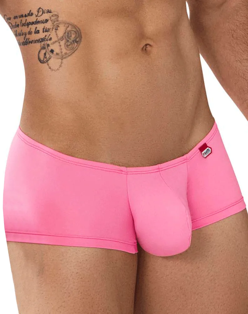 Bekleidung_Pikante_Herrenunterwäsche Pikante 0976x Angola Shorts Pink
