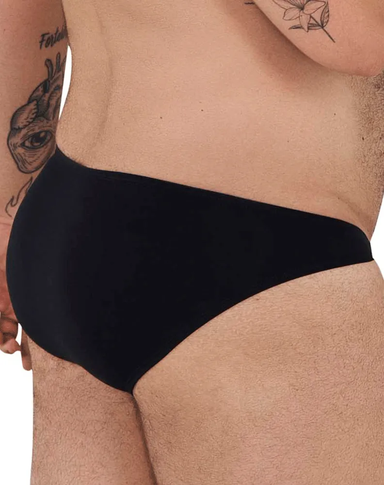 Bekleidung_Pikante_Herrenunterwäsche Pikante 0977x Angola Bikini Schwarz