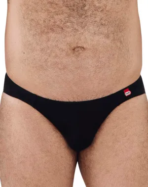 Bekleidung_Pikante_Herrenunterwäsche Pikante 0977x Angola Bikini Schwarz