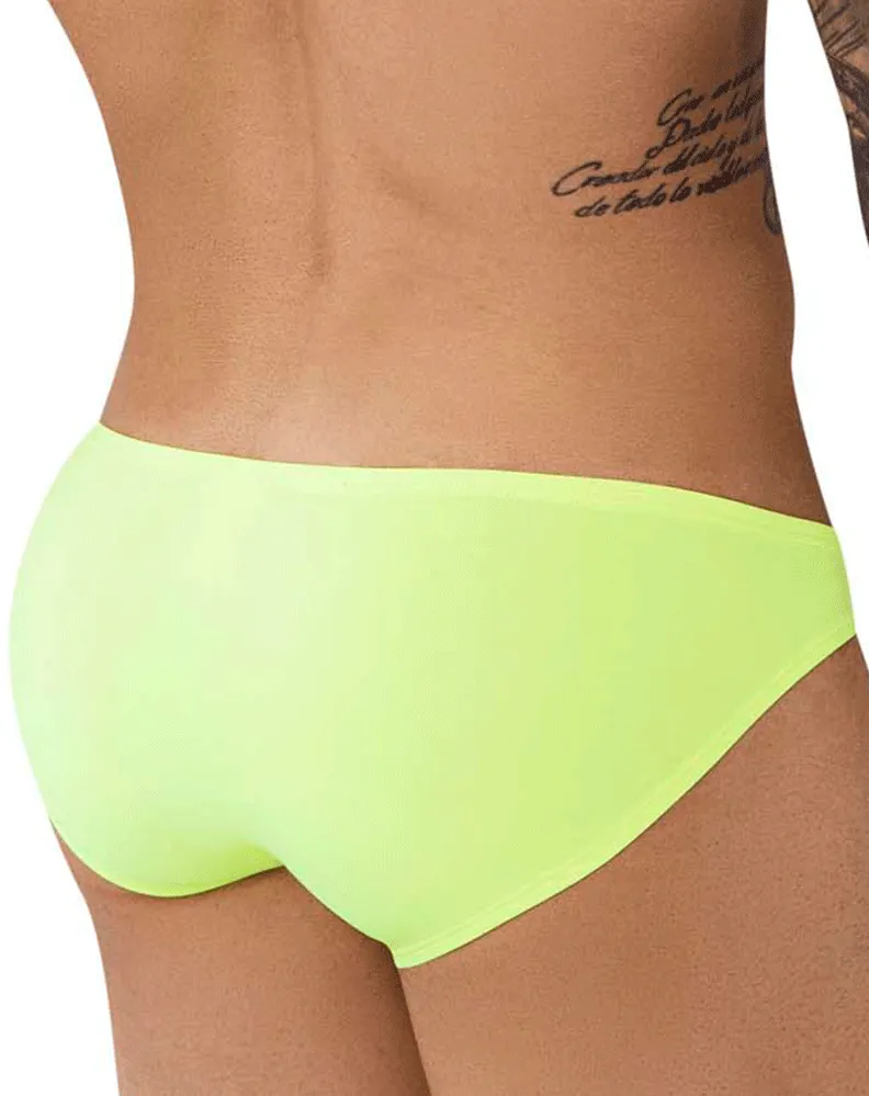 Bekleidung_Pikante_Herrenunterwäsche Pikante 0977x Angola Bikini Grün