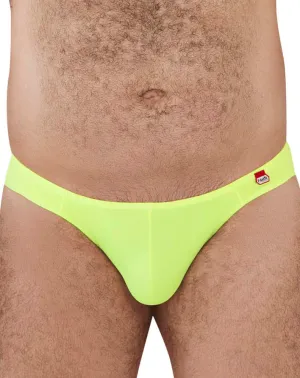 Bekleidung_Pikante_Herrenunterwäsche Pikante 0977x Angola Bikini Grün