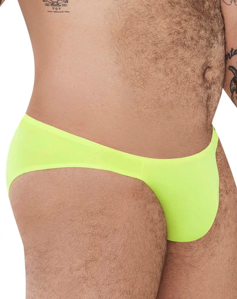 Bekleidung_Pikante_Herrenunterwäsche Pikante 0977x Angola Bikini Grün