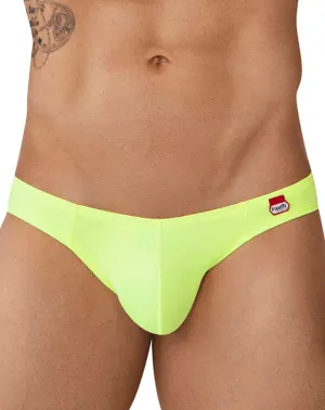 Bekleidung_Pikante_Herrenunterwäsche Pikante 0977x Angola Bikini Grün