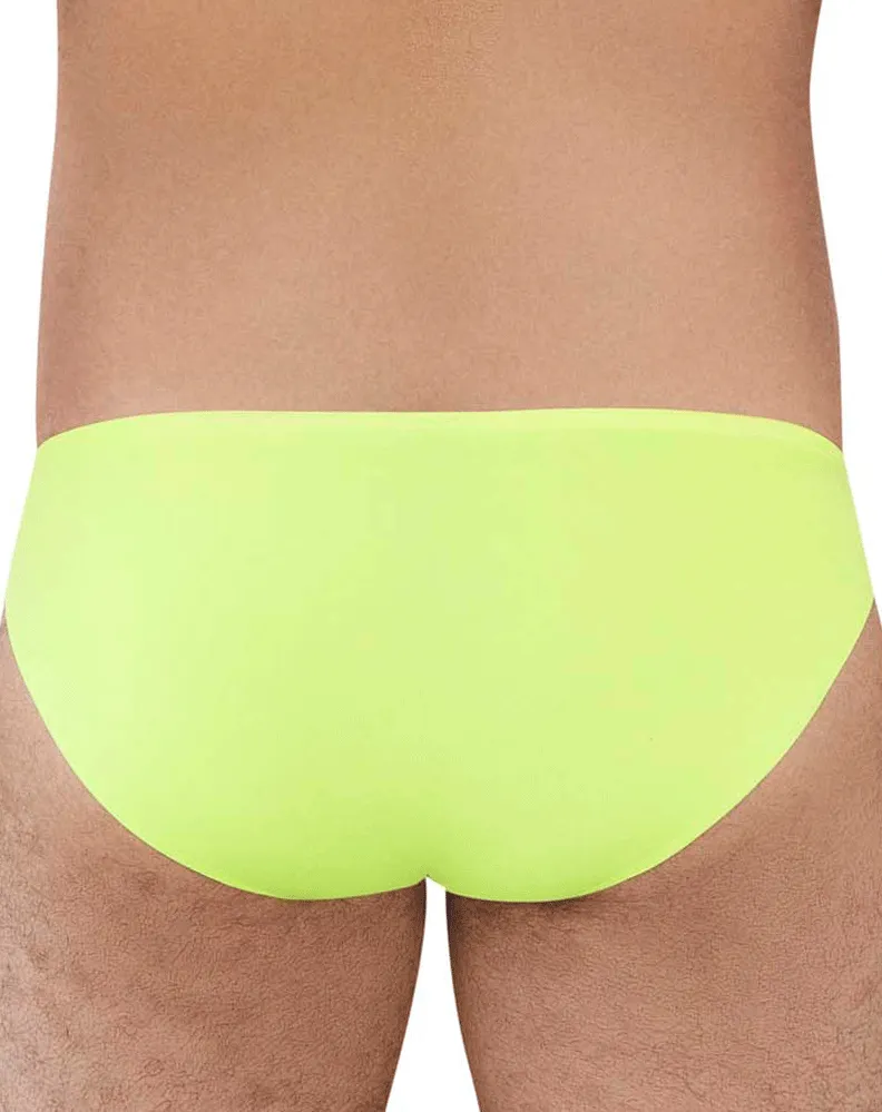 Bekleidung_Pikante_Herrenunterwäsche Pikante 0977x Angola Bikini Grün