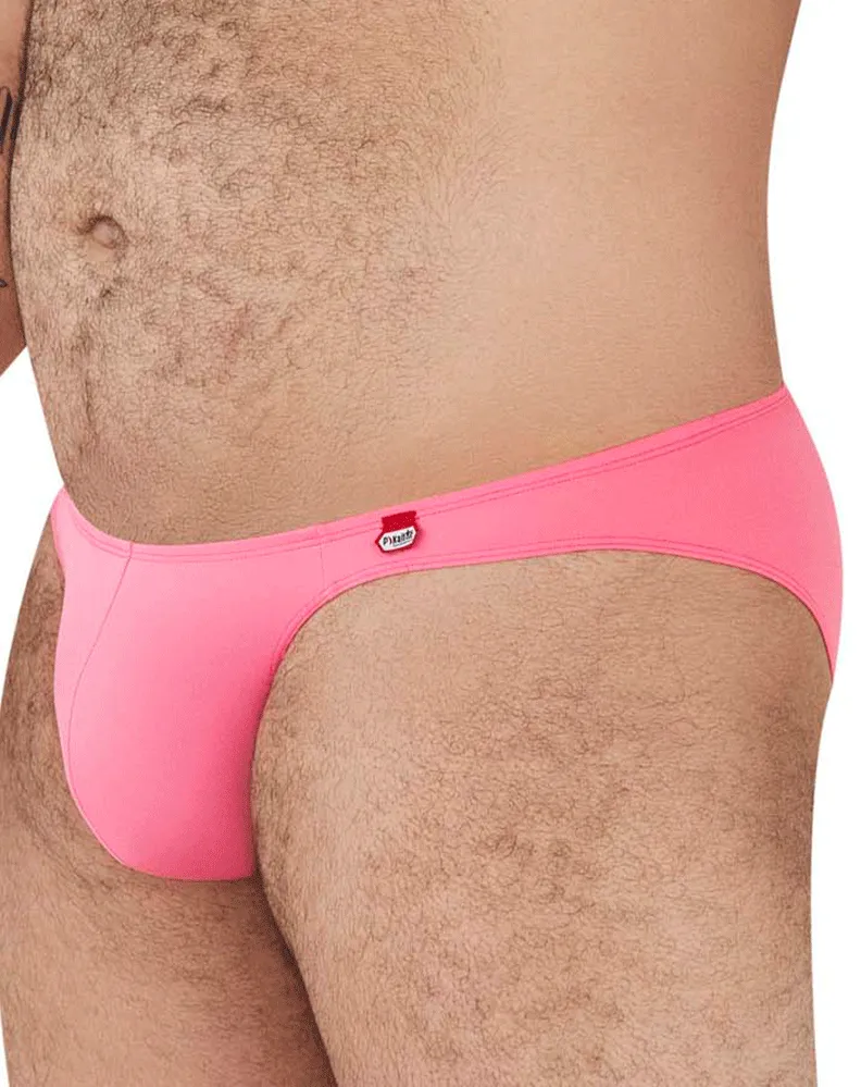 Bekleidung_Pikante_Herrenunterwäsche Pikante 0977x Angola Bikini Pink