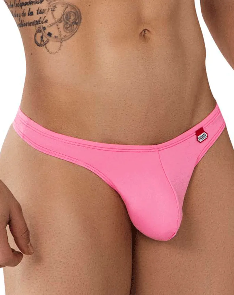 Bekleidung_Pikante_Herrenunterwäsche Pikante 0978x Angola Tangas Pink