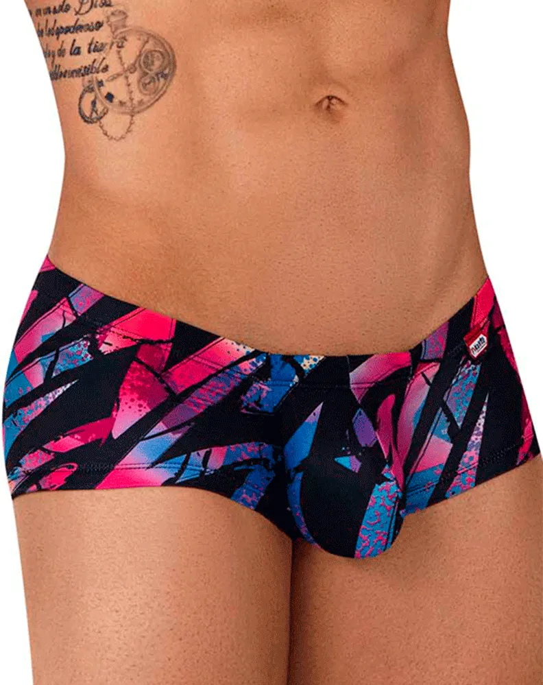 Bekleidung_Pikante_Herrenunterwäsche Pikante 0988 Jartum Shorts Schwarz