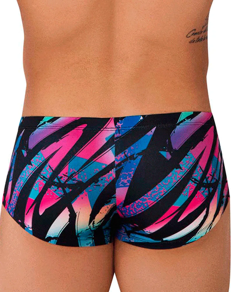 Bekleidung_Pikante_Herrenunterwäsche Pikante 0988 Jartum Shorts Schwarz