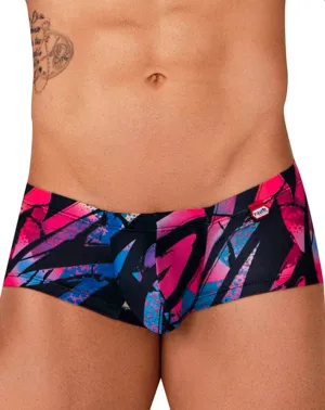 Bekleidung_Pikante_Herrenunterwäsche Pikante 0988 Jartum Shorts Schwarz