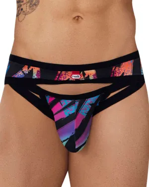 Bekleidung_Pikante_Herrenunterwäsche Pikante 0989 Jartum Slip Schwarz