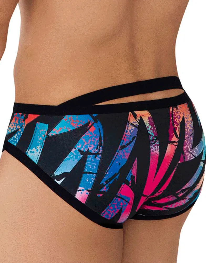 Bekleidung_Pikante_Herrenunterwäsche Pikante 0989 Jartum Slip Schwarz