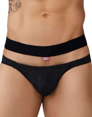 Bekleidung_Pikante_Herrenunterwäsche Pikante 0998 Asmara Bikini Schwarz