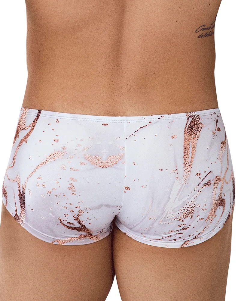 Bekleidung_Pikante_Herrenunterwäsche Pikante 1004 Tarento Trunks Hellrosa