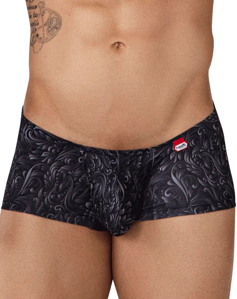 Bekleidung_Pikante_Herrenunterwäsche Pikante 1007 Potenza Slip Schwarz
