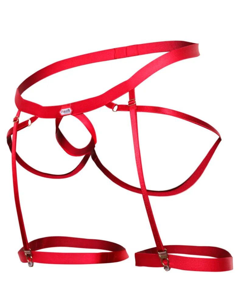 Bekleidung_Pikante_Herrenunterwäsche Pikante 1017 Avellino Jockstrap Rot