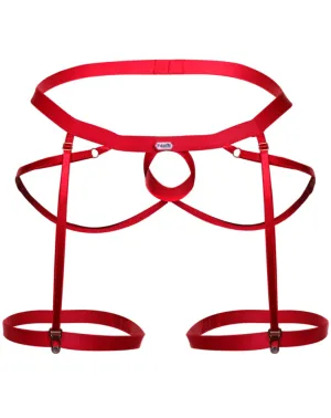 Bekleidung_Pikante_Herrenunterwäsche Pikante 1017 Avellino Jockstrap Rot