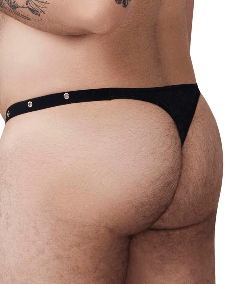 Bekleidung_Pikante_Herrenunterwäsche Pikante 1025x Perusa Tangas Schwarz