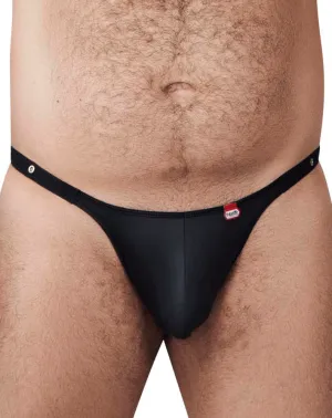Bekleidung_Pikante_Herrenunterwäsche Pikante 1025x Perusa Tangas Schwarz