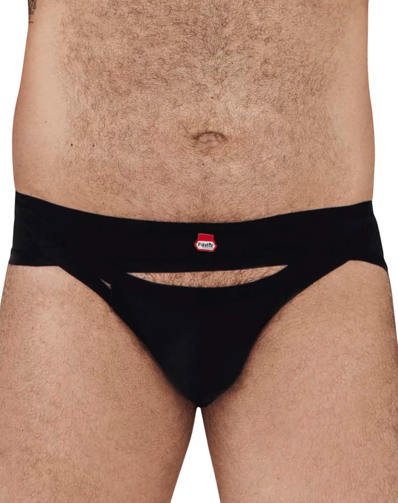 Bekleidung_Pikante_Herrenunterwäsche Pikante 1026x Verona Slip Schwarz