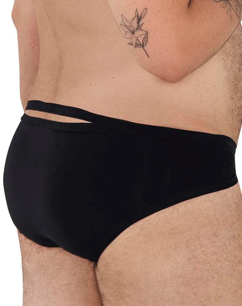 Bekleidung_Pikante_Herrenunterwäsche Pikante 1026x Verona Slip Schwarz