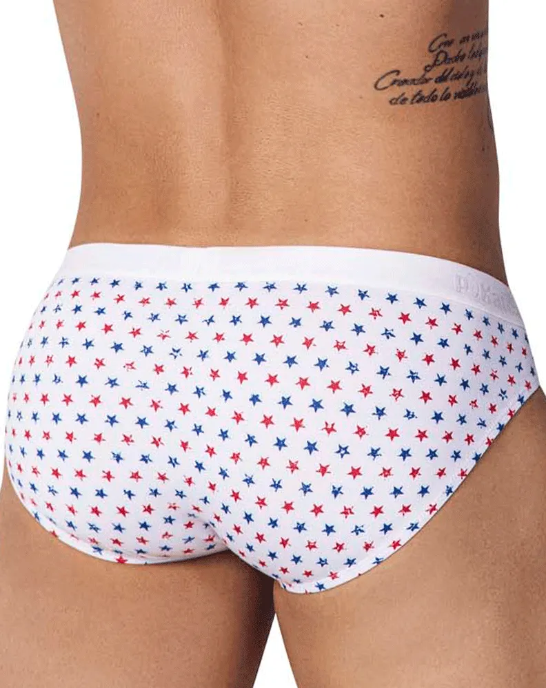 Bekleidung_Pikante_Herrenunterwäsche Pikante 1072 Blaze Slip Weiß