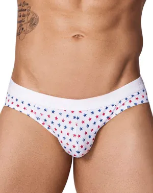 Bekleidung_Pikante_Herrenunterwäsche Pikante 1072 Blaze Slip Weiß