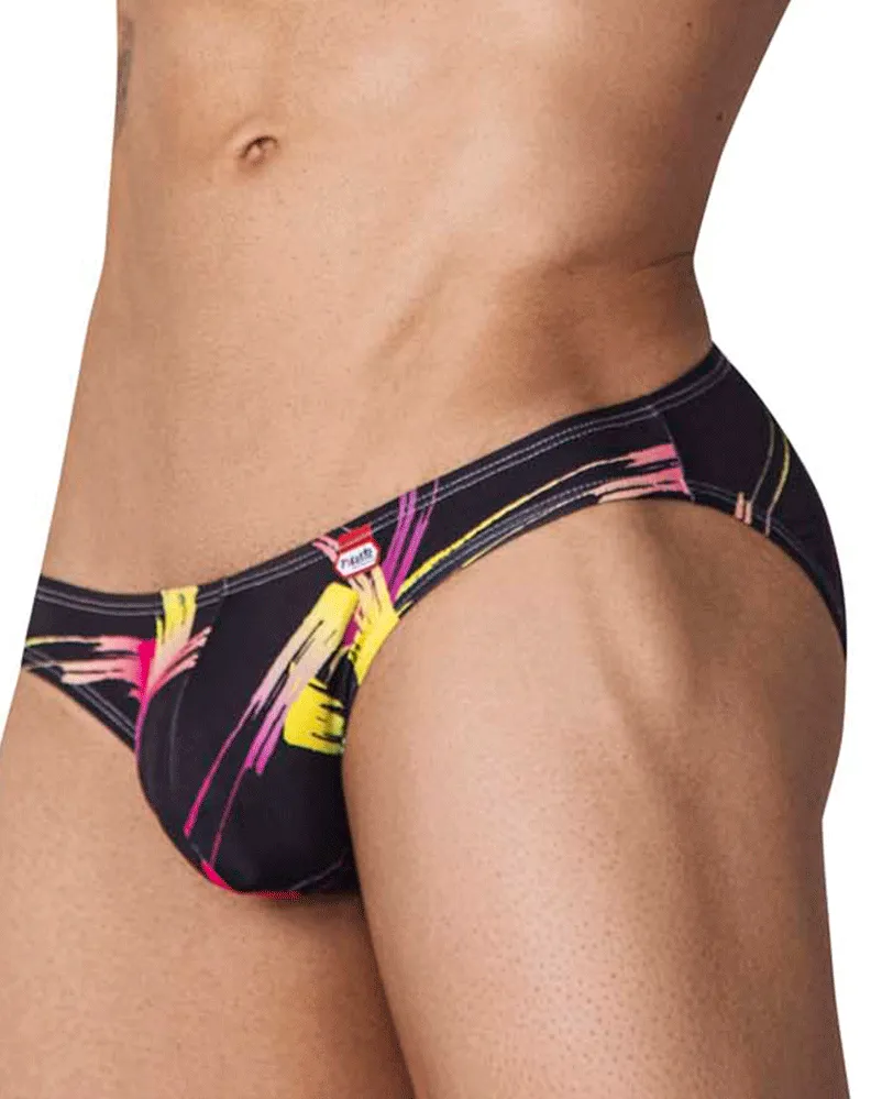 Bekleidung_Pikante_Herrenunterwäsche Pikante 1076 Nucleus Jockstrap Schwarz