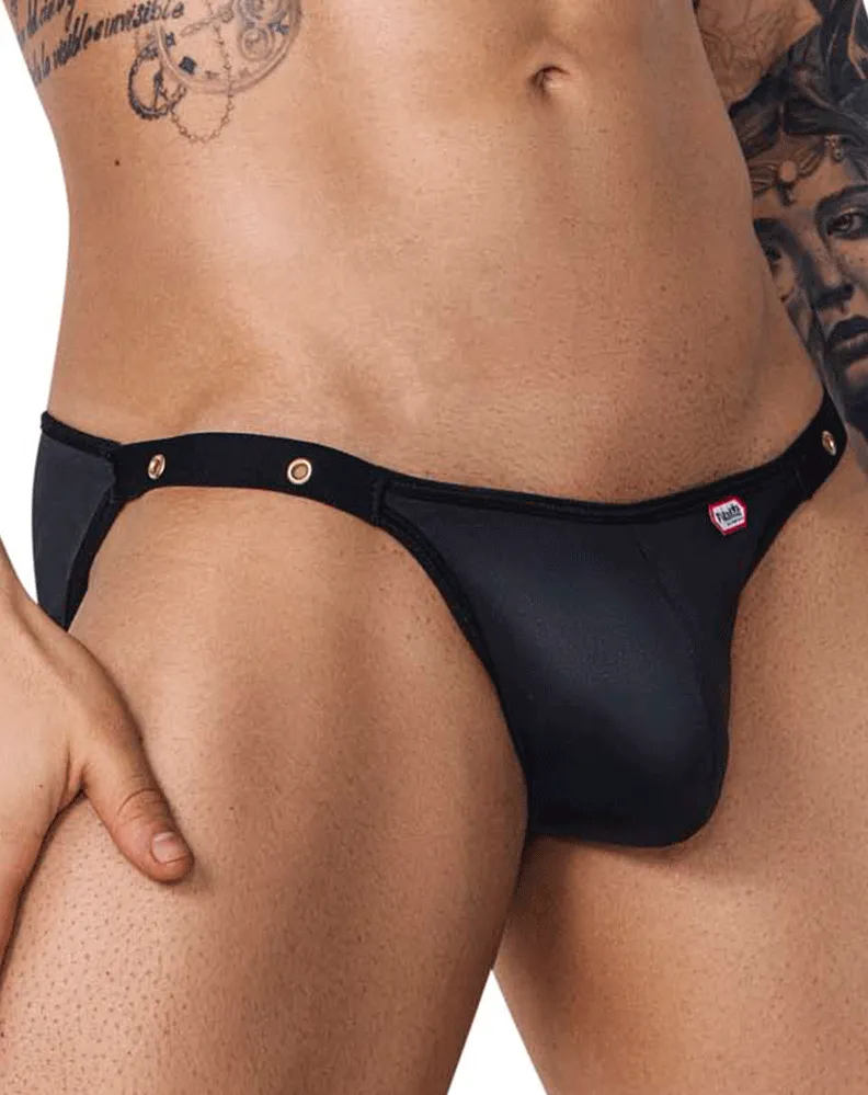 Bekleidung_Pikante_Herrenunterwäsche Pikante 1087 Hartes Bikini Schwarz