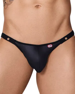 Bekleidung_Pikante_Herrenunterwäsche Pikante 1087 Hartes Bikini Schwarz