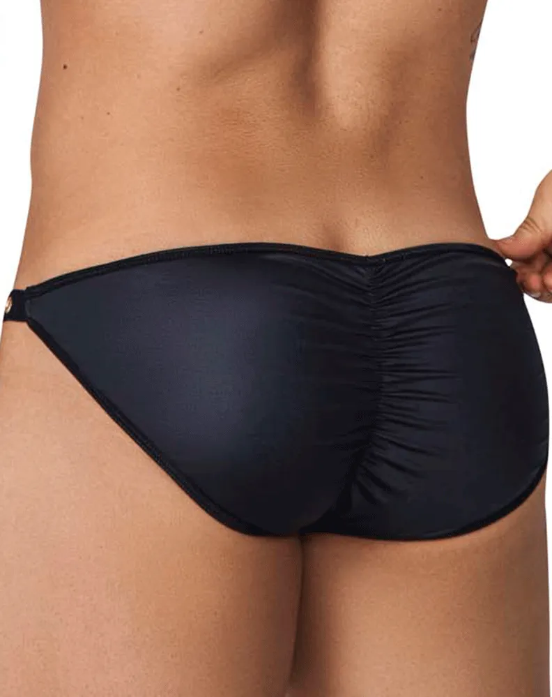 Bekleidung_Pikante_Herrenunterwäsche Pikante 1087 Hartes Bikini Schwarz