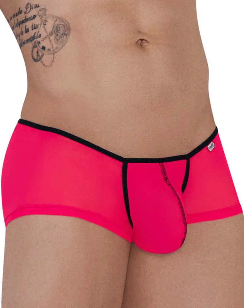Bekleidung_Pikante_Herrenunterwäsche Pikante 1273 Sonar Shorts Fuchsia