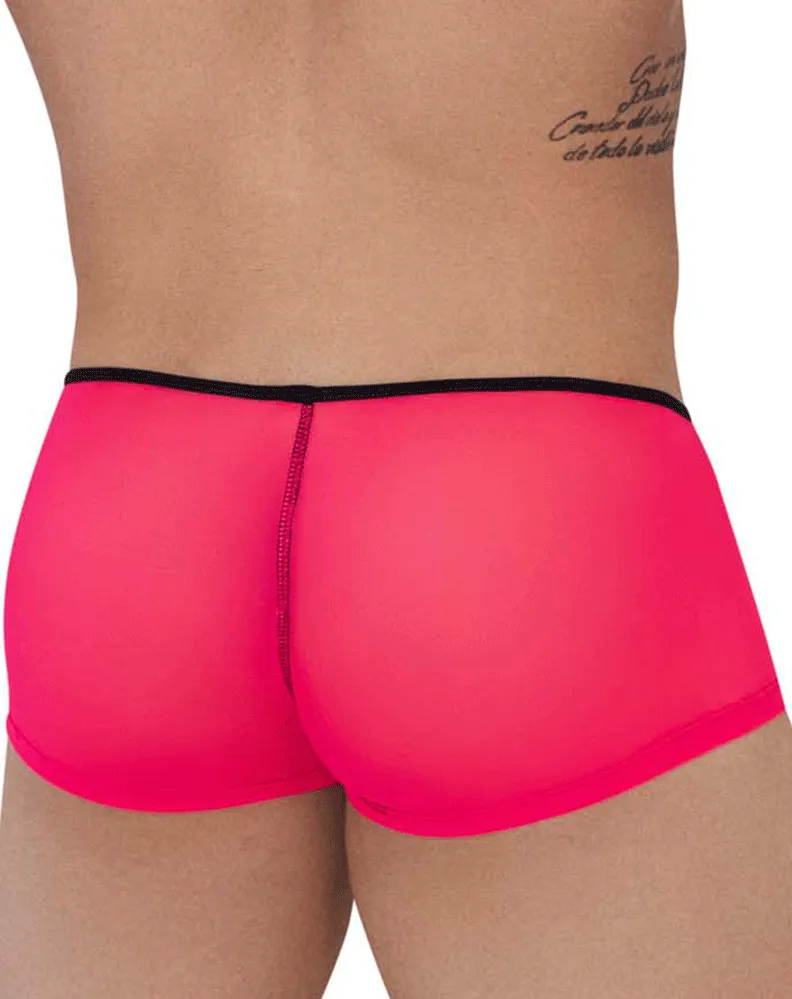 Bekleidung_Pikante_Herrenunterwäsche Pikante 1273 Sonar Shorts Fuchsia