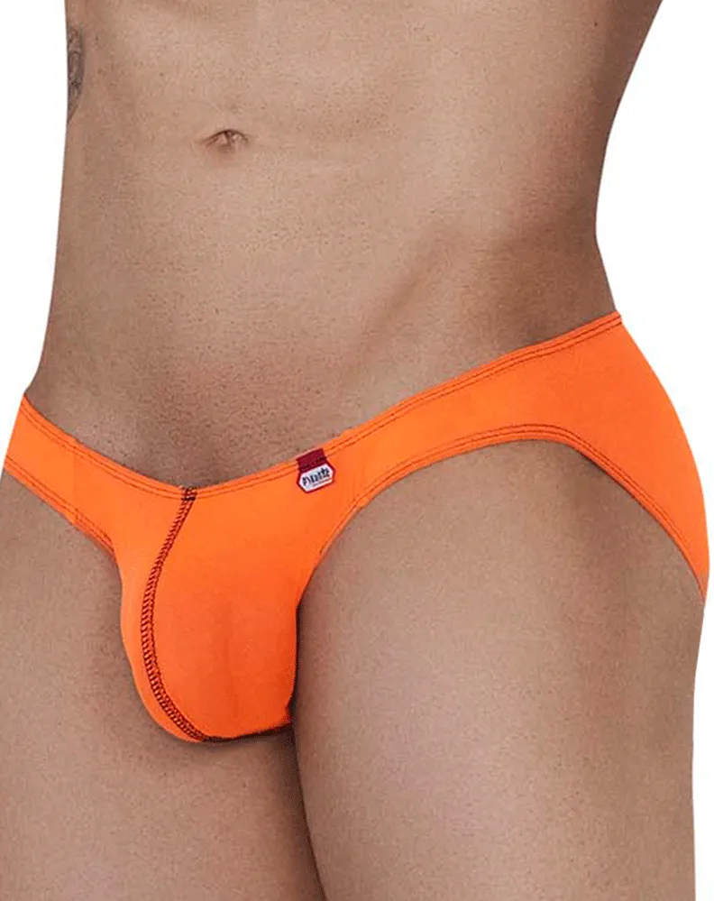 Bekleidung_Pikante_Herrenunterwäsche Pikante 1277 Sonar Slip Orange