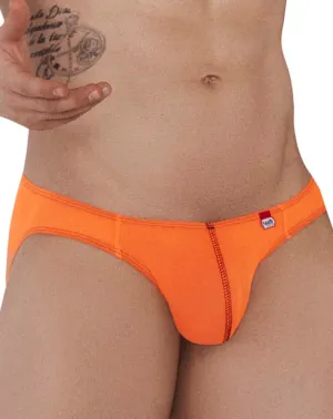 Bekleidung_Pikante_Herrenunterwäsche Pikante 1277 Sonar Slip Orange