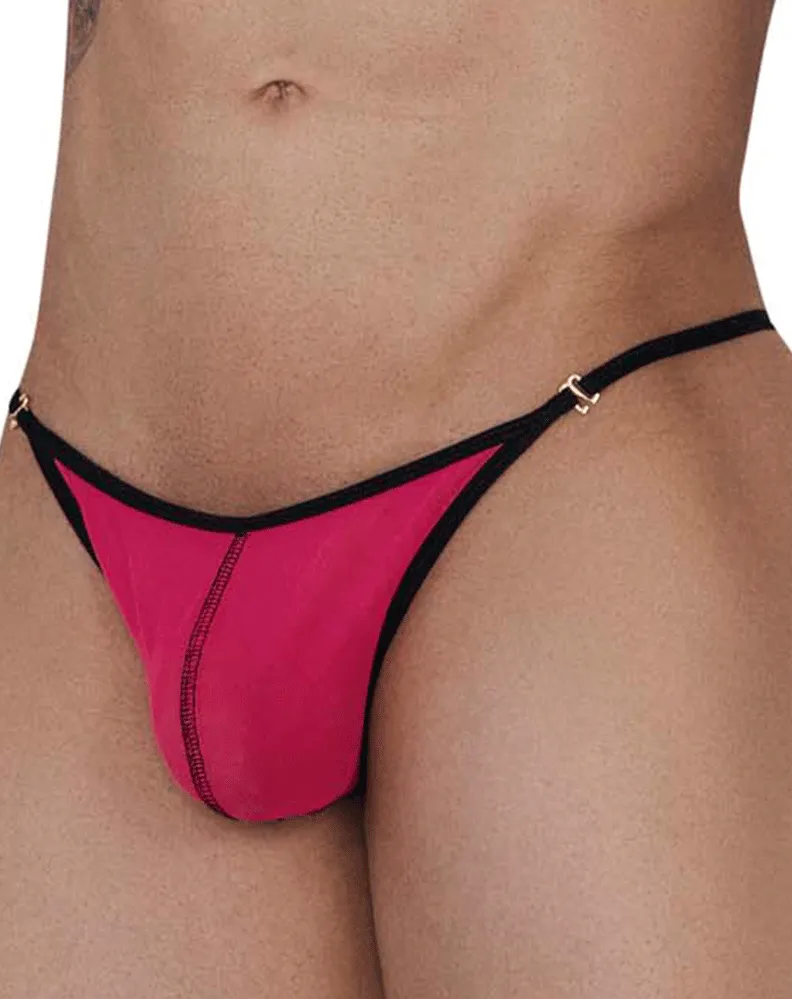 Bekleidung_Pikante_Herrenunterwäsche Pikante 1279 Sonar Tangas Fuchsia