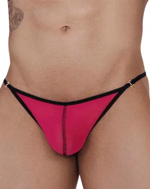 Bekleidung_Pikante_Herrenunterwäsche Pikante 1279 Sonar Tangas Fuchsia