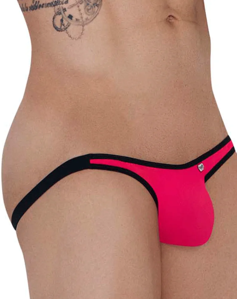 Bekleidung_Pikante_Herrenunterwäsche Pikante 1280 Sonar Jockstrap Fuchsia