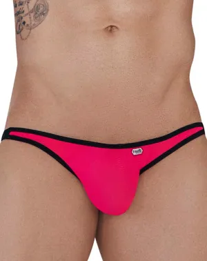 Bekleidung_Pikante_Herrenunterwäsche Pikante 1280 Sonar Jockstrap Fuchsia