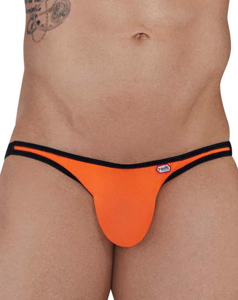 Bekleidung_Pikante_Herrenunterwäsche Pikante 1280 Sonar Jockstrap Orange