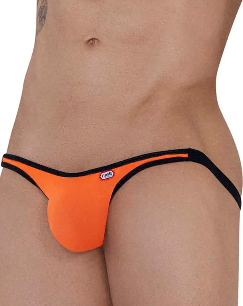 Bekleidung_Pikante_Herrenunterwäsche Pikante 1280 Sonar Jockstrap Orange