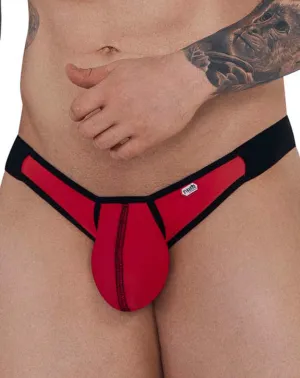 Bekleidung_Pikante_Herrenunterwäsche Pikante 1281 Sonar Bikini Rot