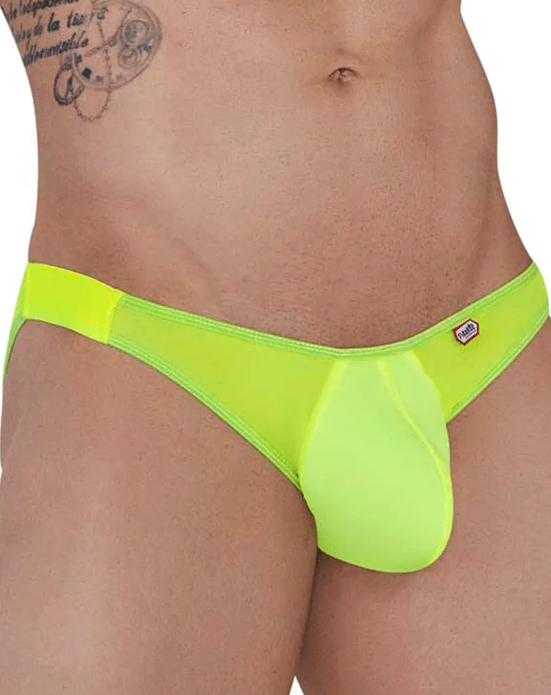 Bekleidung_Pikante_Herrenunterwäsche Pikante 1283 Bestival Bikini Grün