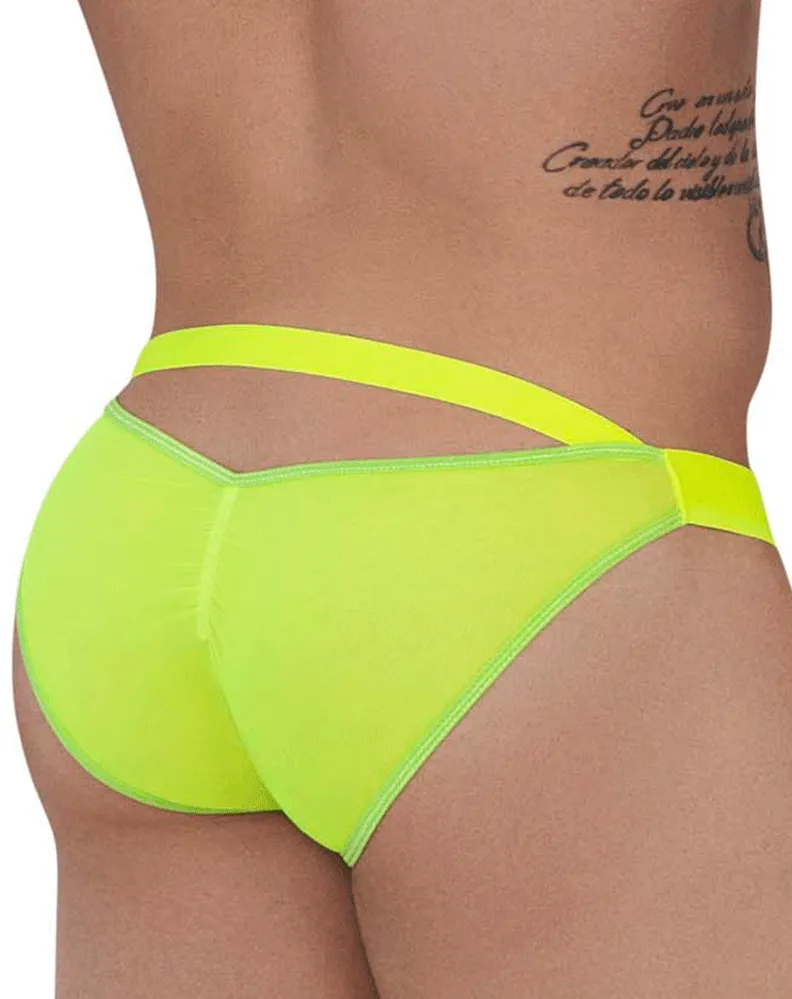 Bekleidung_Pikante_Herrenunterwäsche Pikante 1283 Bestival Bikini Grün