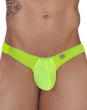 Bekleidung_Pikante_Herrenunterwäsche Pikante 1283 Bestival Bikini Grün